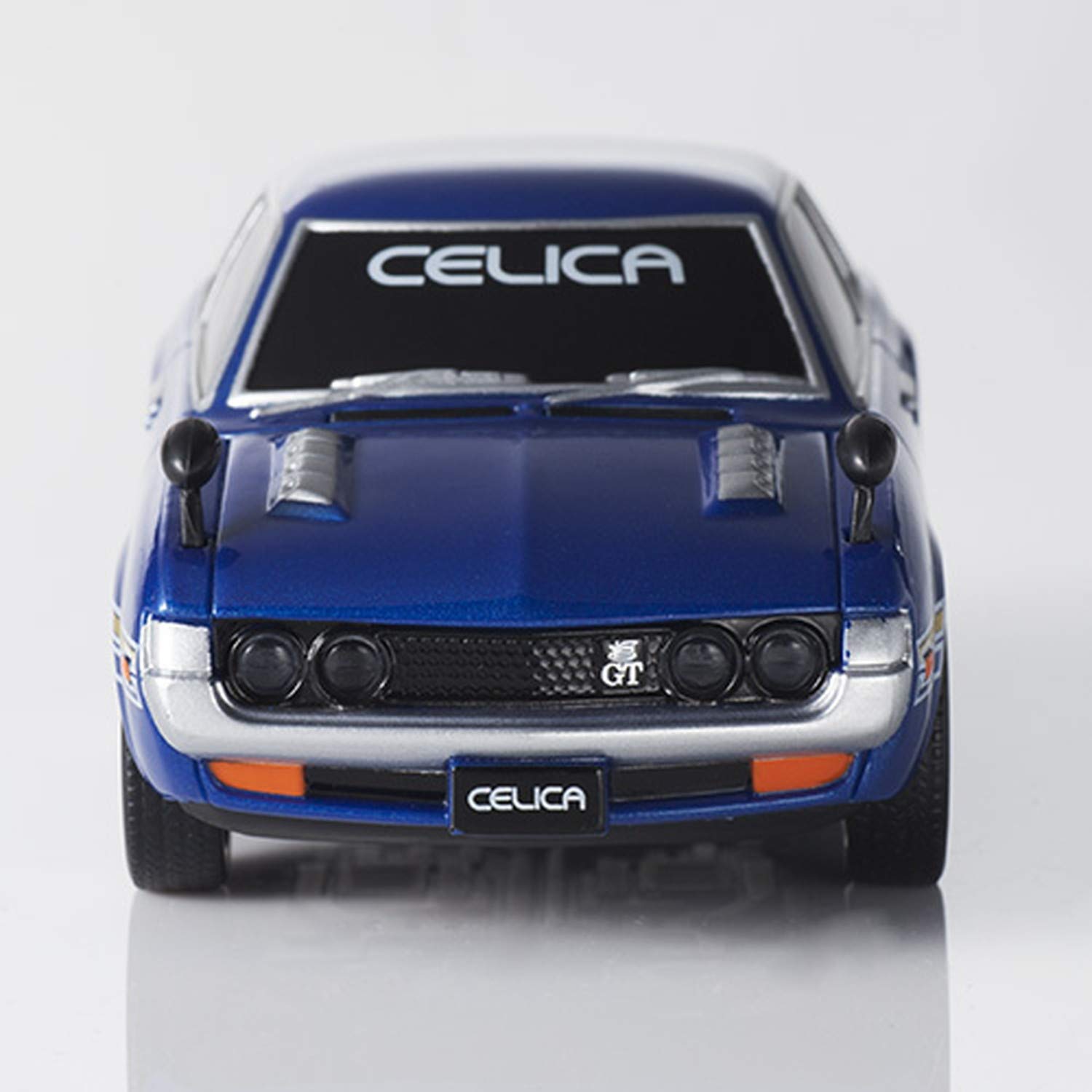 青色 セリカ ミニカー 楽天市場】デフォルメタイプ 青 トヨタ セリカ ファニーカー